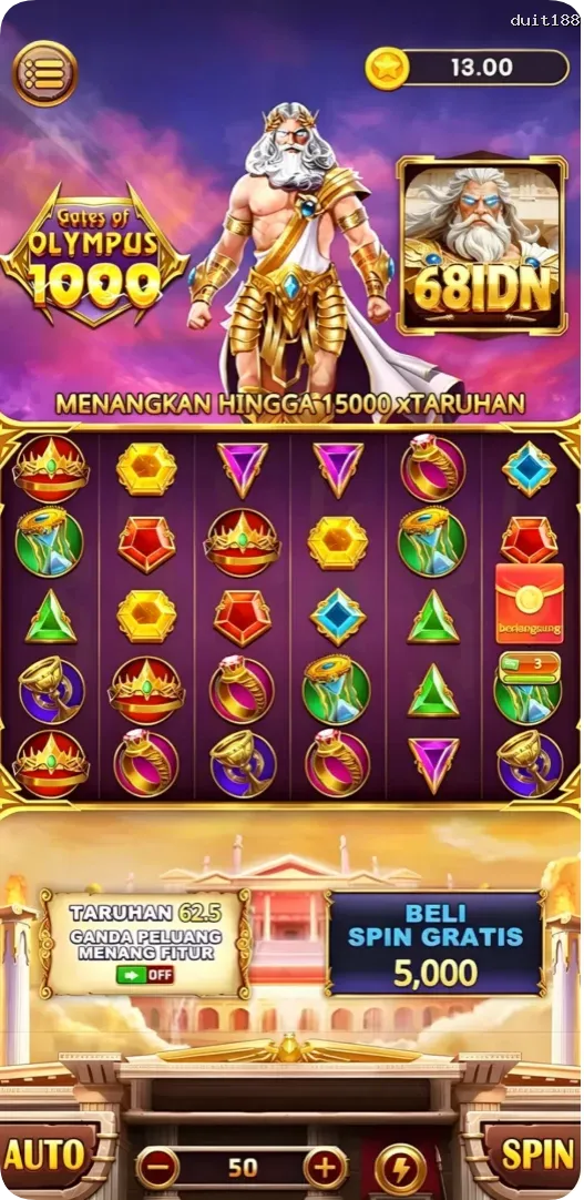 duit188 Tangkapan Layar - APK Resmi